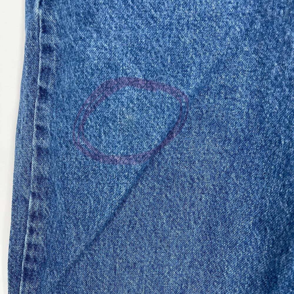 Carhartt Relaxed Fit Jeans Blue Men’s Size 42x34 - Picture 4 of 7